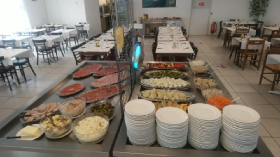 Des plats 