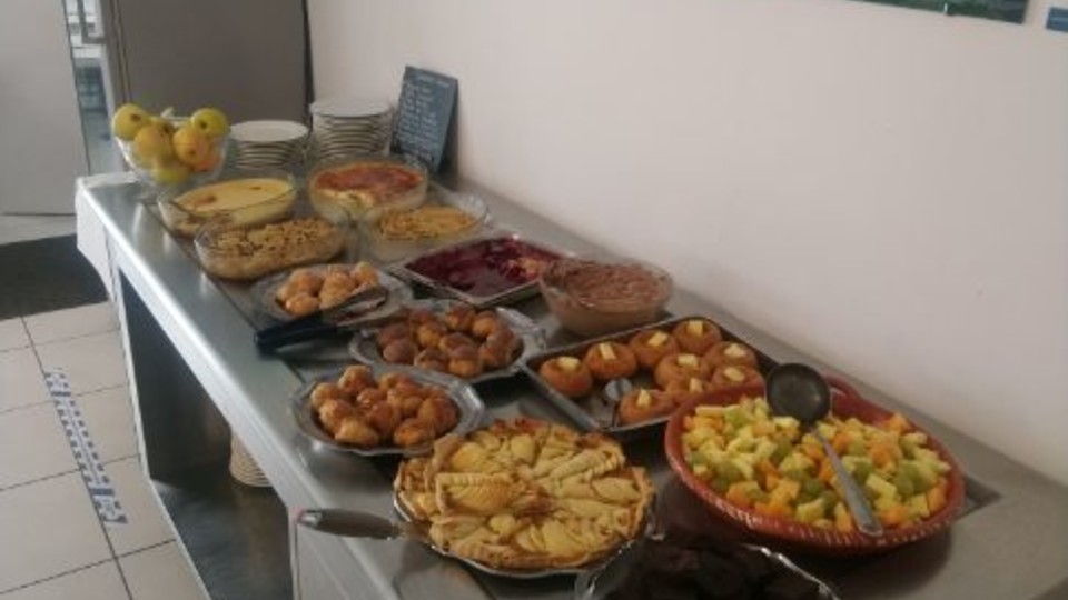 Des plats 