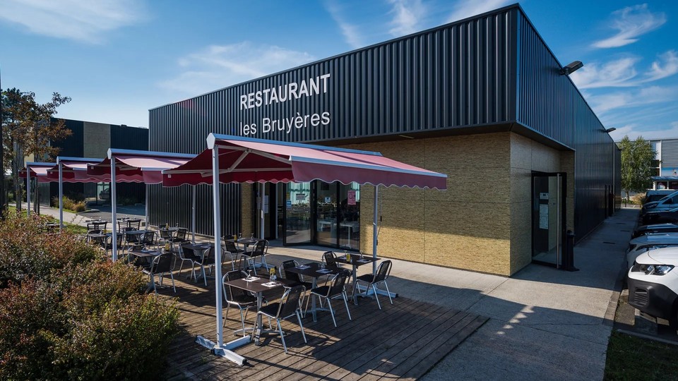 Des plats 